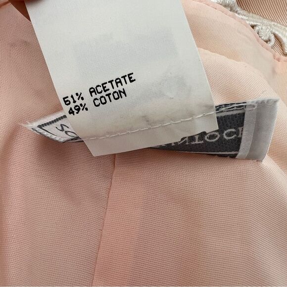 VINTAGE 90s Scott McClintock DRESS 10 - Picture 7 of 7